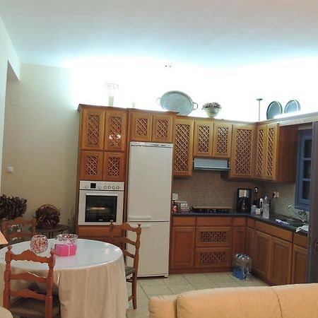 Marouso Villa Panormos  Esterno foto