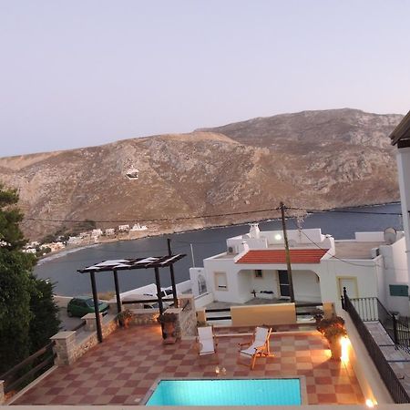Marouso Villa Panormos  Esterno foto