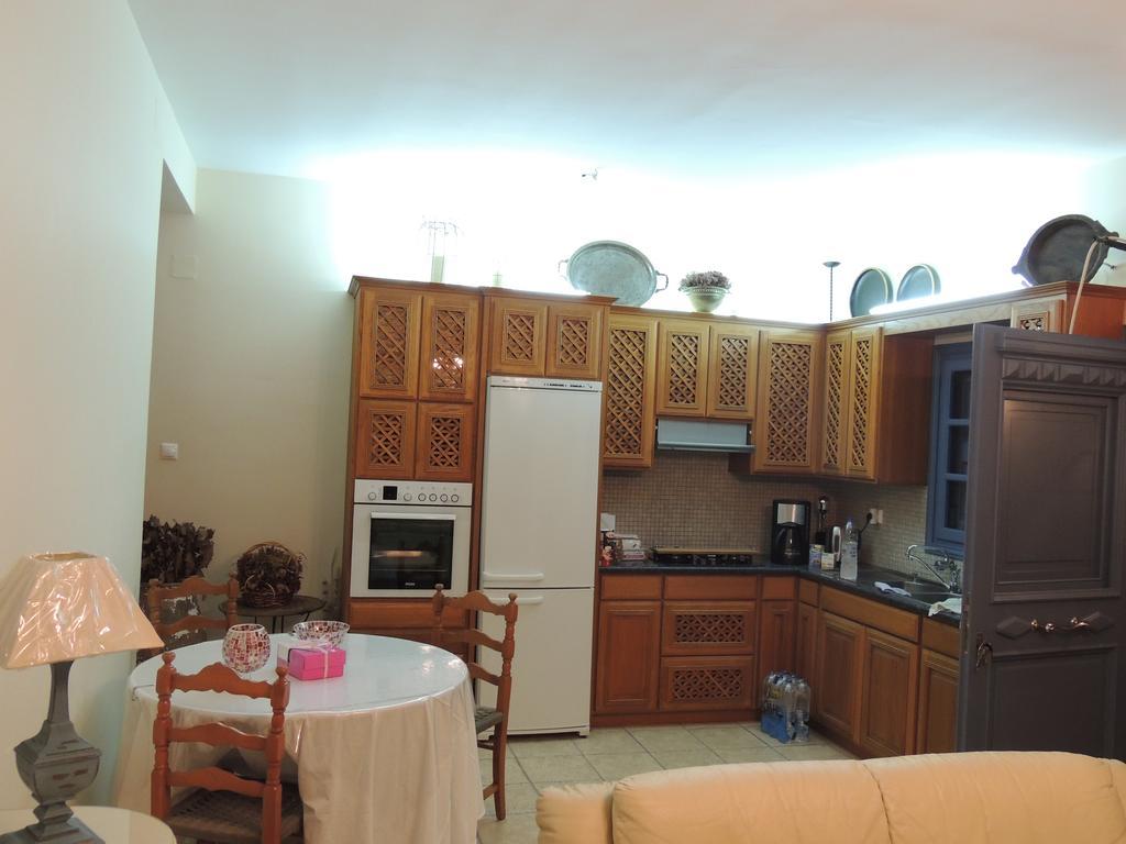 Marouso Villa Panormos  Esterno foto