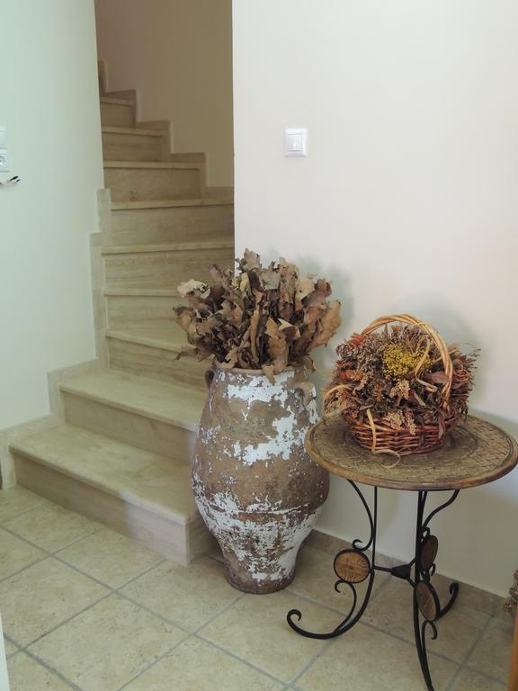 Marouso Villa Panormos  Esterno foto
