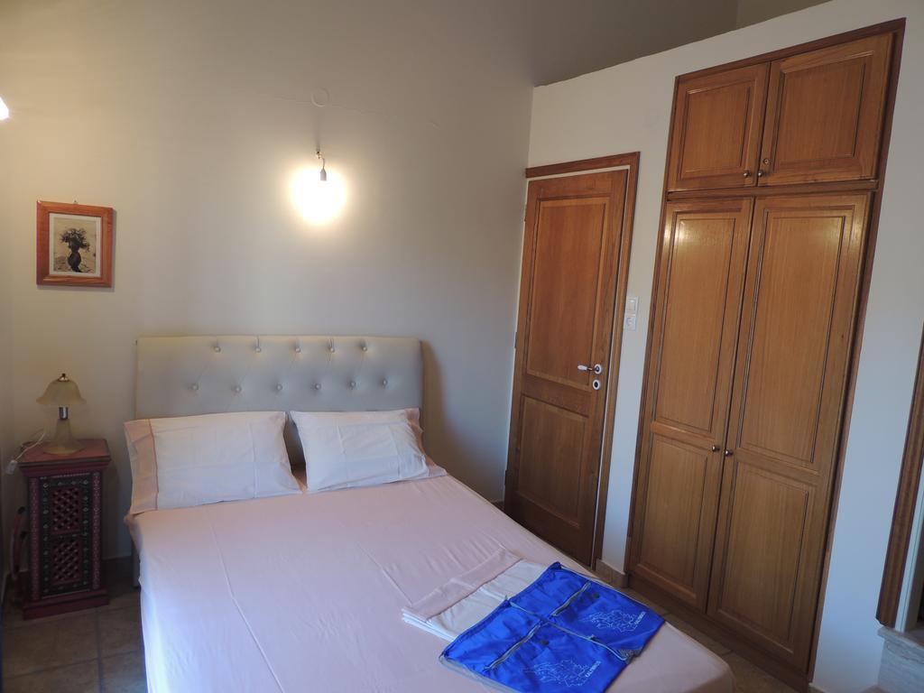Marouso Villa Panormos  Esterno foto