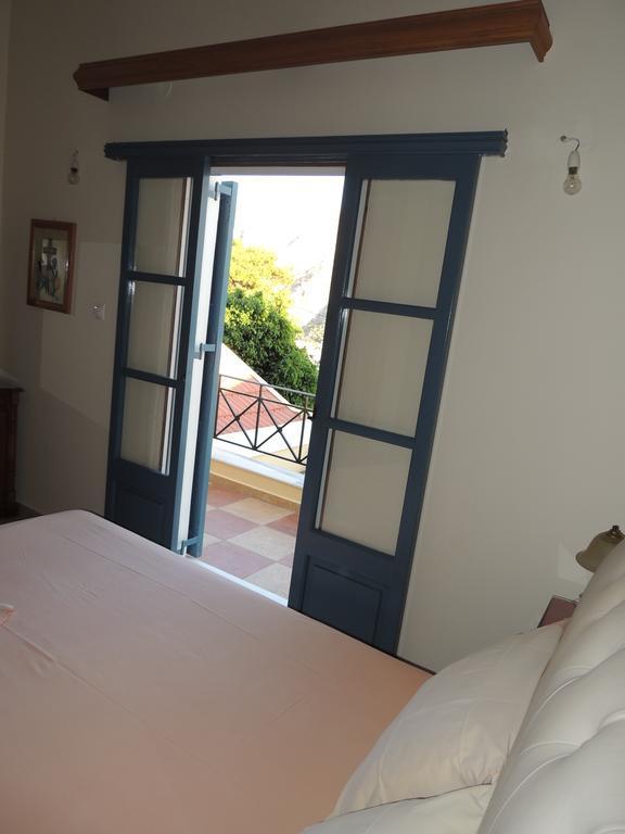 Marouso Villa Panormos  Esterno foto