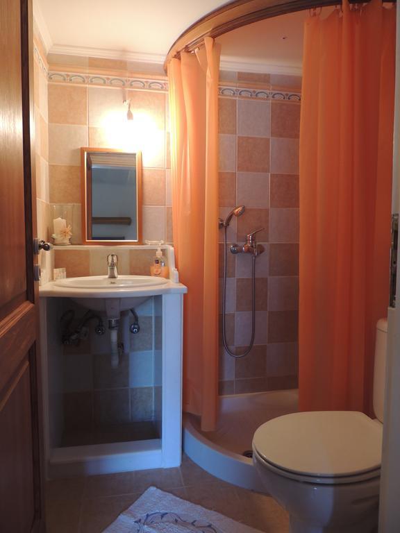 Marouso Villa Panormos  Esterno foto