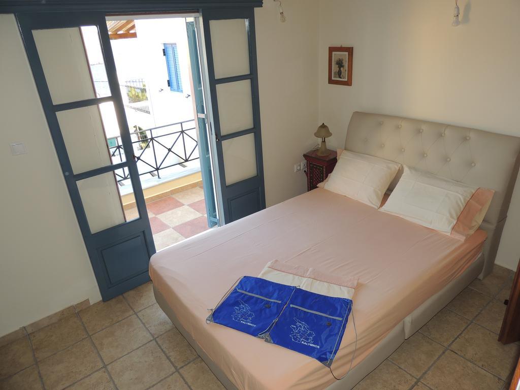 Marouso Villa Panormos  Esterno foto
