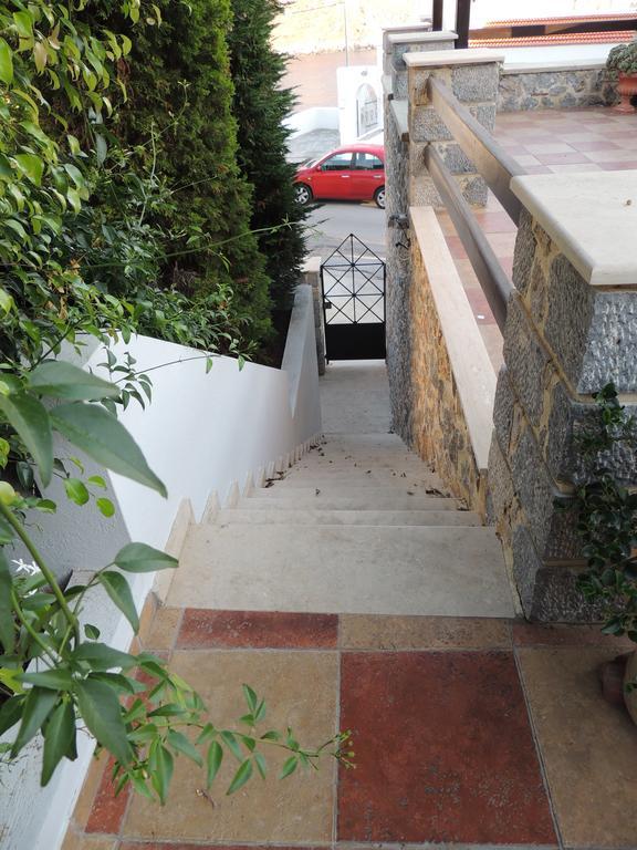Marouso Villa Panormos  Esterno foto