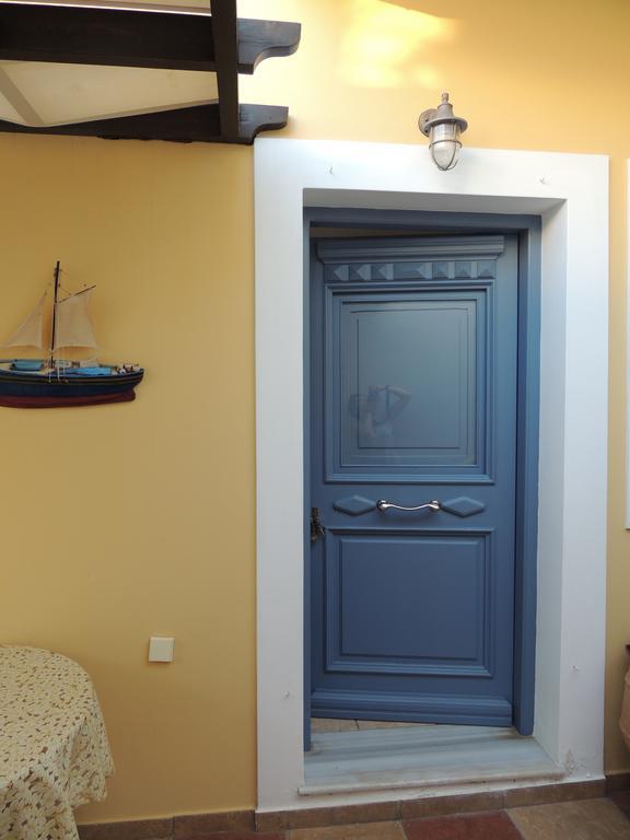 Marouso Villa Panormos  Esterno foto