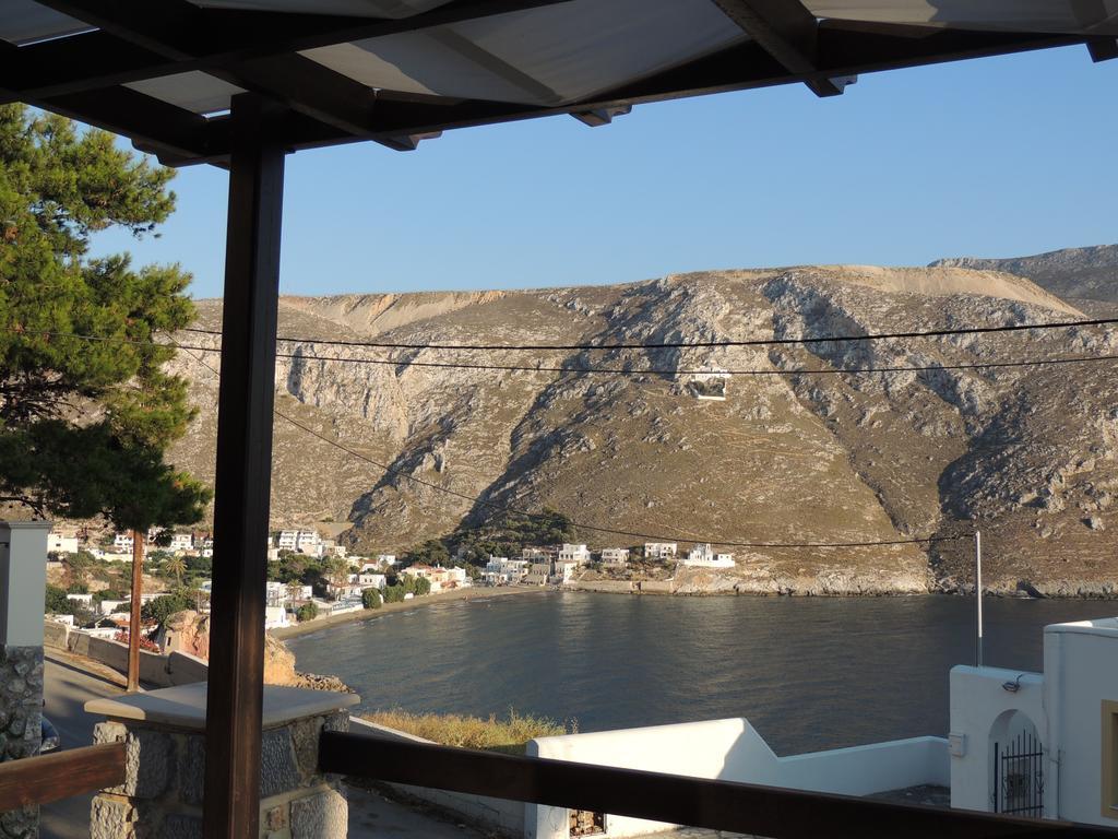 Marouso Villa Panormos  Esterno foto